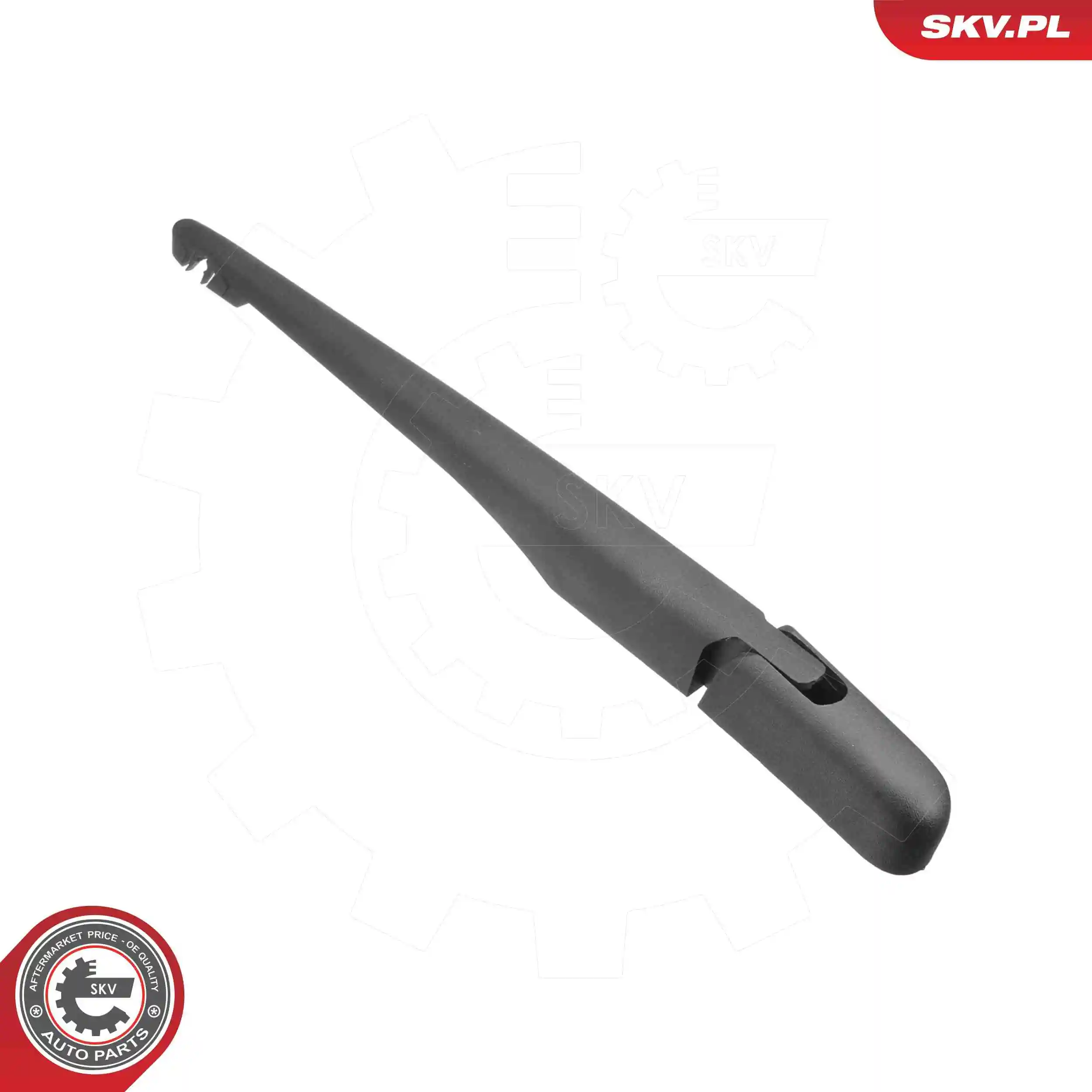 Wiper Arm, window cleaning